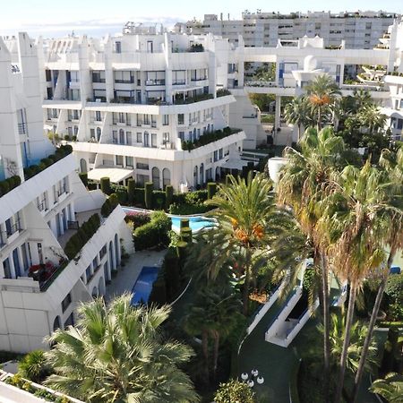 Marbella House Apartamento Duplex Zewnętrze zdjęcie