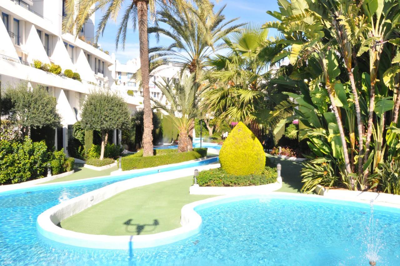 Marbella House Apartamento Duplex Zewnętrze zdjęcie