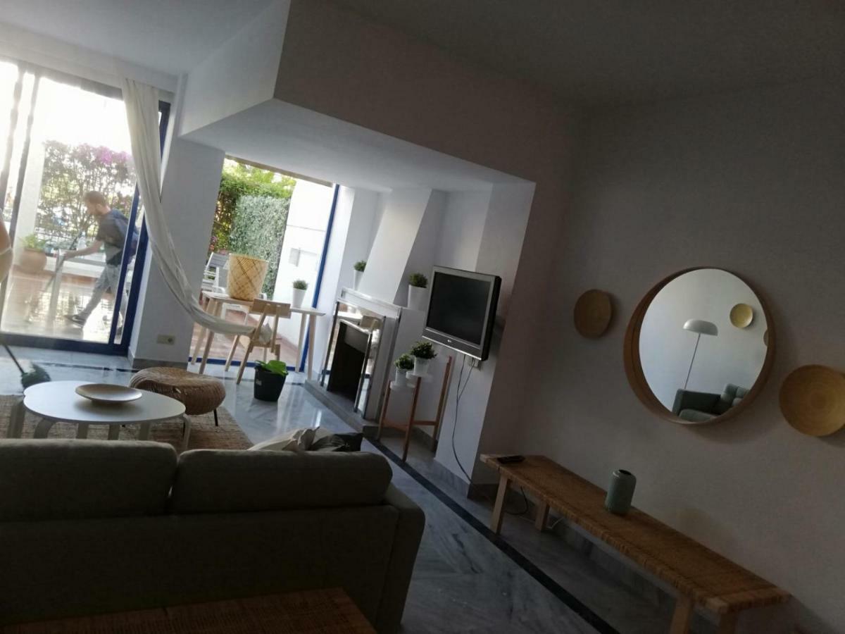 Marbella House Apartamento Duplex Zewnętrze zdjęcie