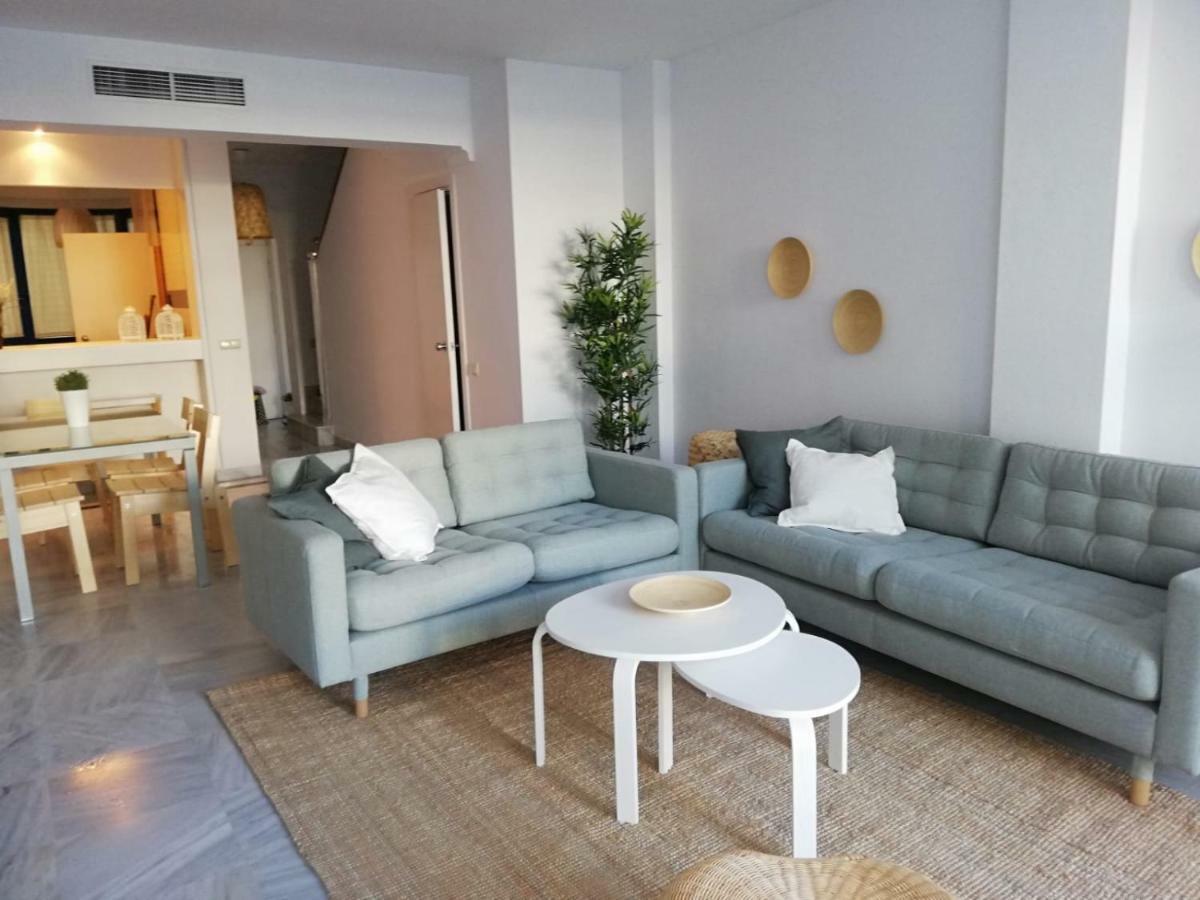 Marbella House Apartamento Duplex Zewnętrze zdjęcie