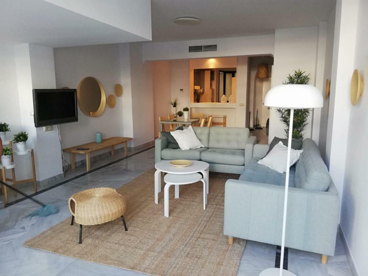 Marbella House Apartamento Duplex Zewnętrze zdjęcie